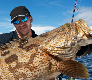 Luxury Fishing Charters